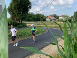 Han 60K Birthday Run 2022